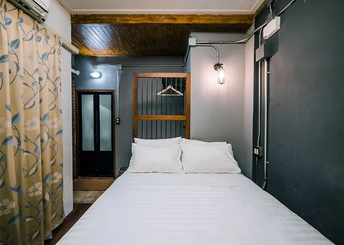 Zeds Albergue Banguecoque