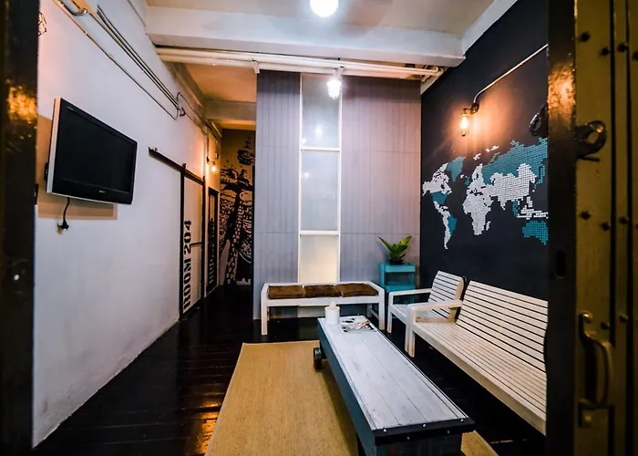 Albergue Zeds Banguecoque