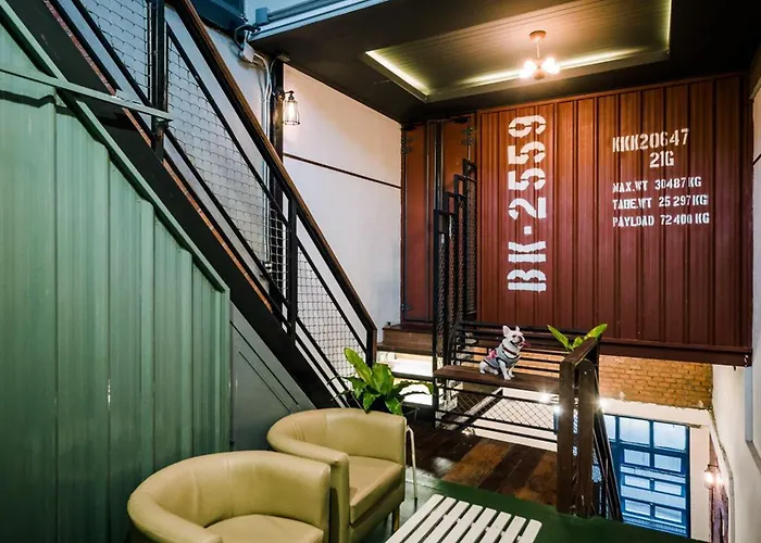 Hostel Zeds Bangkok