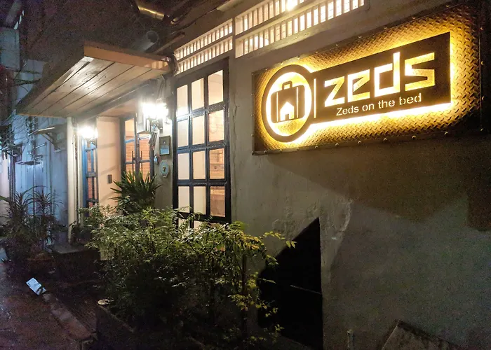 Zeds Albergue Banguecoque