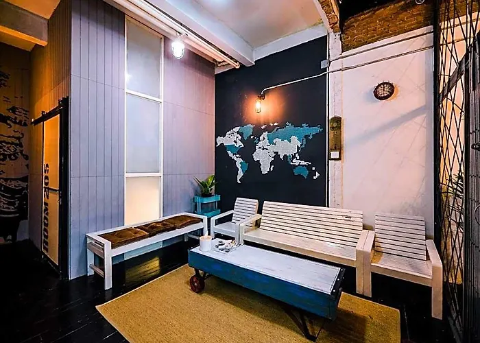 Zeds Albergue Banguecoque
