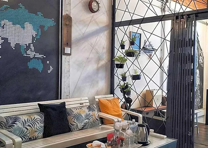 Zeds Albergue Banguecoque