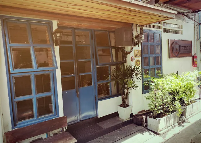 Hostel Zeds Bangkok